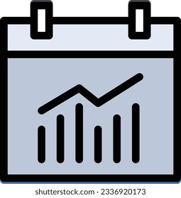 Kalender Vektorgrafik auf transparentem Hintergrund.Premium-Qualität symmbols.Stroke Vektorsymbol für Konzept und Grafikdesign.