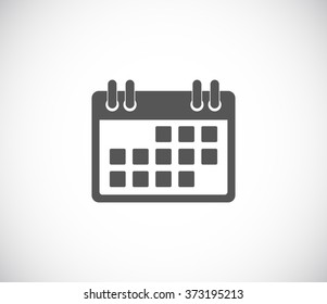 icono de calendario