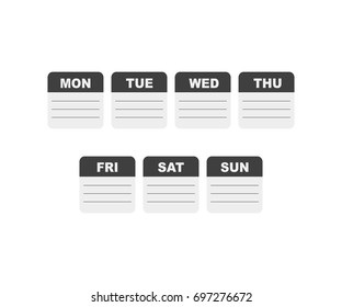 Calendar week