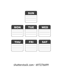 Calendar week