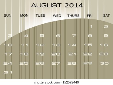 calendarAugust 2014