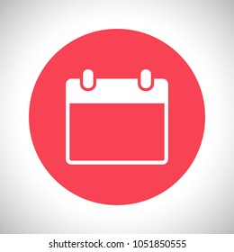 calendars vector icon