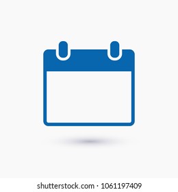 calendars vector icon