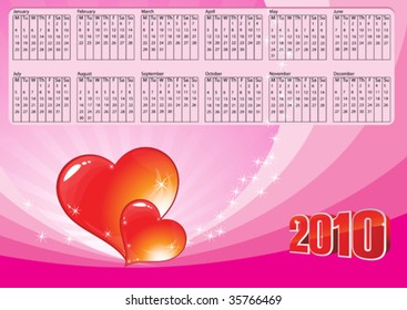 Calender 2010