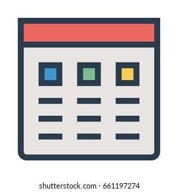 calender