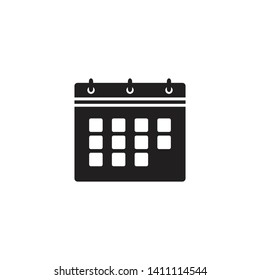 CALENDER ICON DESIGN , VECTOR EPS10