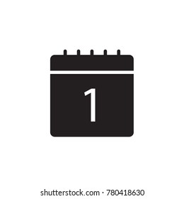 calender icon glyph