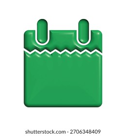 ícone Calendário ilustração vetor modelo de design 