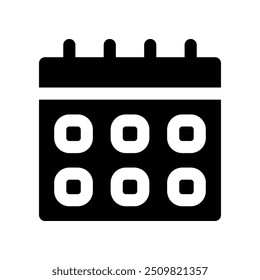 Icono del glifo del Vector para su Sitio web, móvil, presentación y diseño del logotipo.