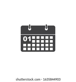 calender icon vector illustration design template