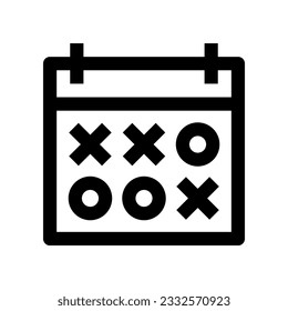 calender icon for your website, mobile, presentation, and logo design.