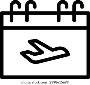 Calder-einzelnes Vektorsymbol