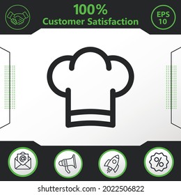 Calender vector icon graphic elements for your work - Modern design