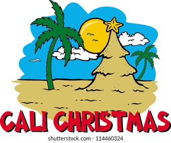 cali christmas