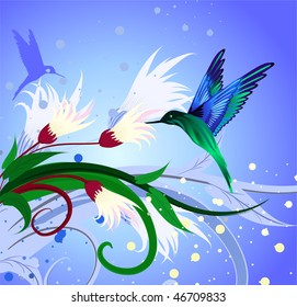 calibrated flower
