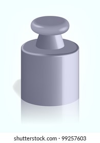 Calibration weight, 10eps.