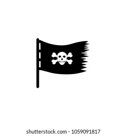 Calico Jack Pirate Flag. 