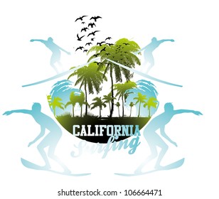 california beach