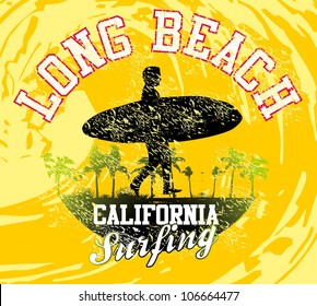 california beach