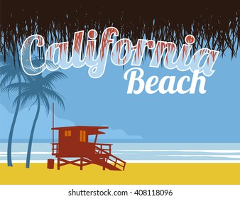 california beach