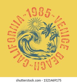 California beach typography, tee shirt graphics, vectors, hand drawn artwork
sport
