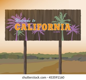 California billboard