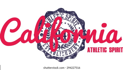 california college graphic design vector art