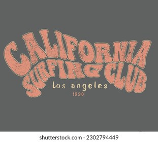 California college varsity font typography print for tee. Los Angeles vector print design.	 Beach graphic print design for t shirt sticker, background and other uses.