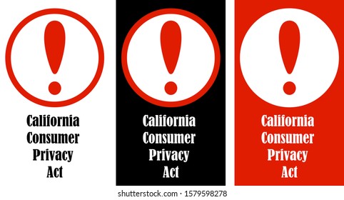 California Consumer Privacy Act, CCPA, personal information request, GDPR