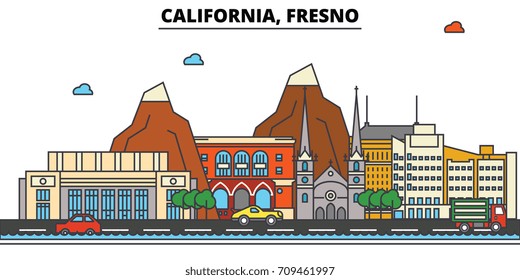 Fresno Vector Images, Stock Photos & Vectors | Shutterstock