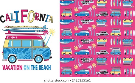 california graphic design for boys patterns
