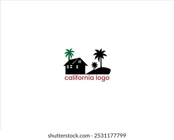 California logo isolated ,california logo vector illustration
