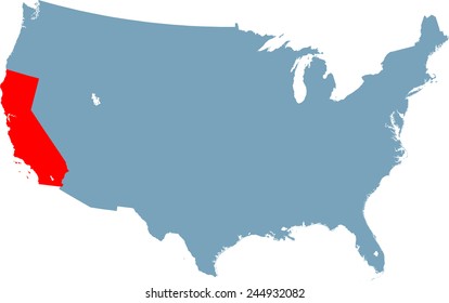 California Map