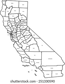 California Map