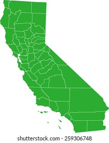 California map