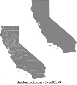 California map