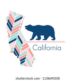 California State Chevrons