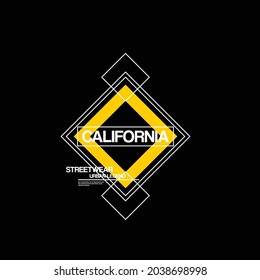 california streetwear urban legend vintage style