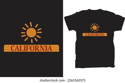 California Sun design t Shirt, California Summer,Cali Shirt, Cali Lover,State Shirts, Summer California Tee, Vacation etc