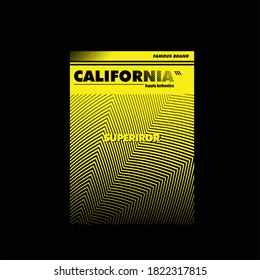 california superior famous brand vintage fashion