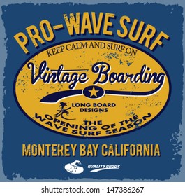 california surf beach