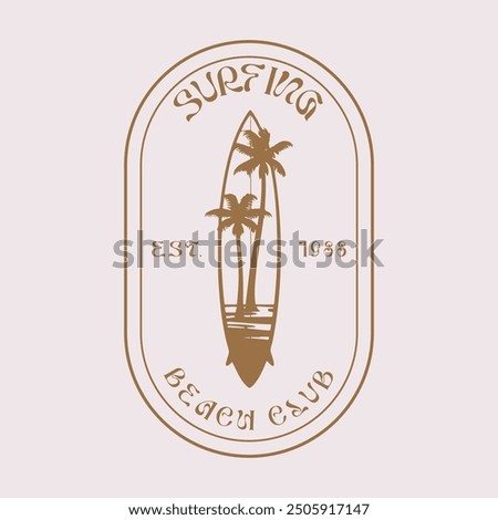 california surf typography, t-shirt graphics , vectors.palm tree silhouette, surf graphic. T-shirt Printing. Surfing Design.Vector illustration on the theme of surfing and surf rider in California,