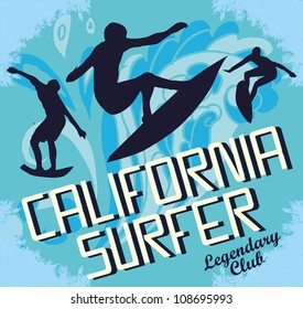 california surfer