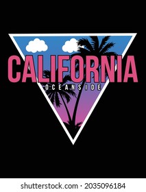 California T Shirt, Los Angeles, Brooklyn, New York, Street Sport T Shirt