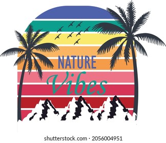 California typography for t-shirt print  vector design, typography.