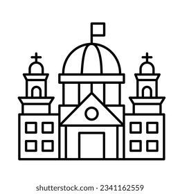 California Vector Icon which can easily modify

