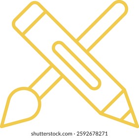 Caligraphy vector icon. Can be used for printing, mobile and web applications.