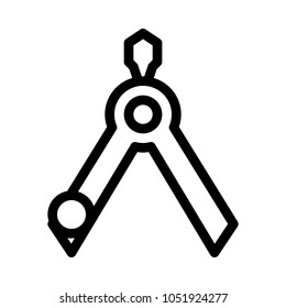 Caliper, Geometric Instrument