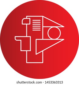 Caliper icon for your project
