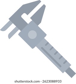 Línea de pinza de Vector Icon Design